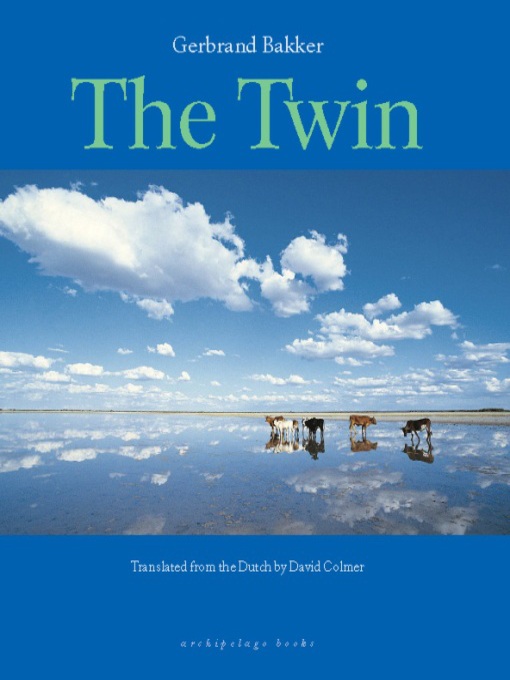 Title details for The Twin by Gerbrand Bakker - Available